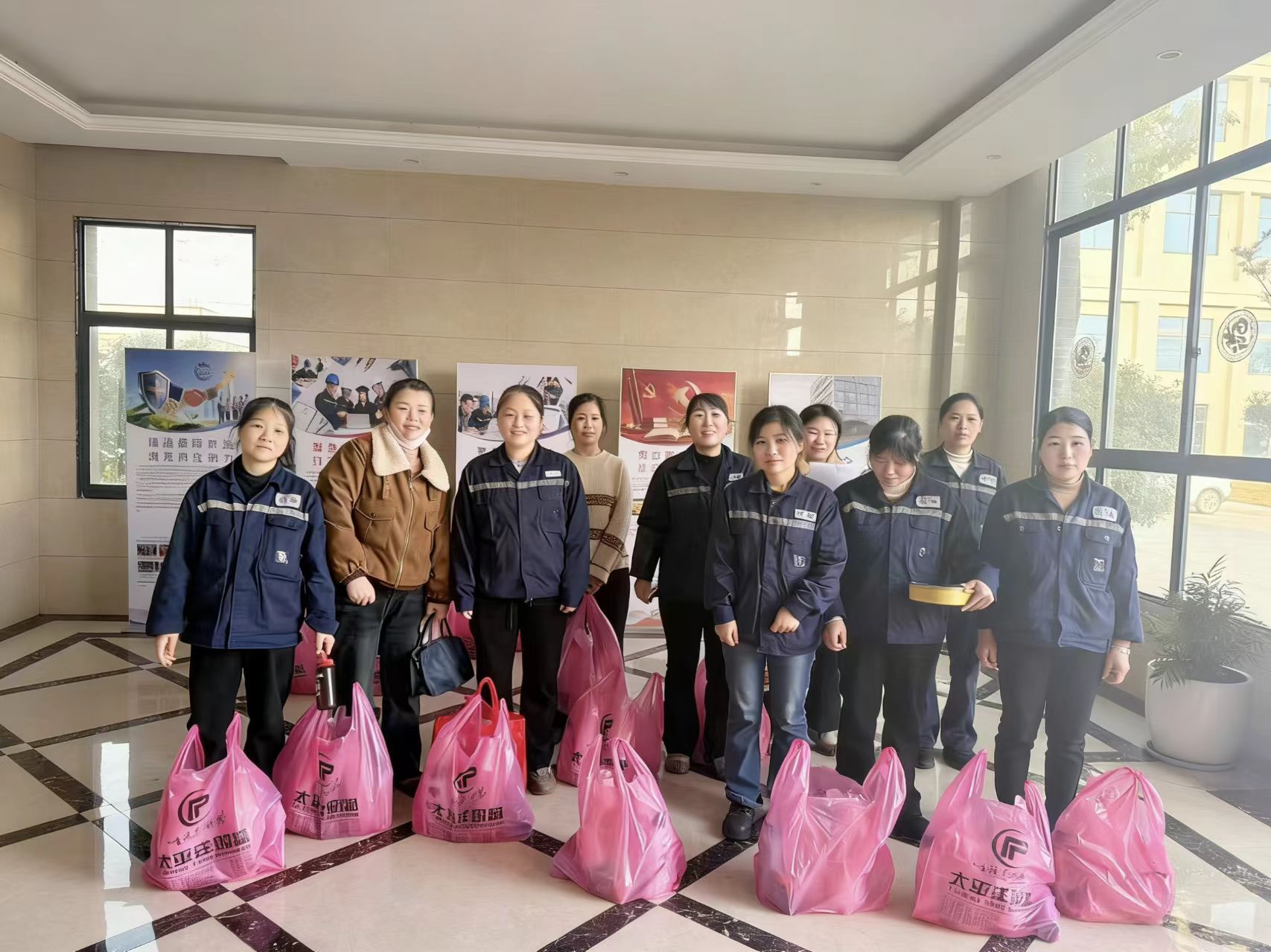 二零二六年三八妇女节庆祝活动